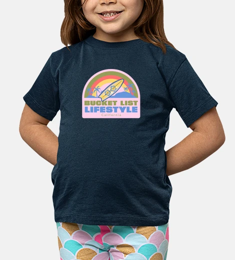 Ropa años 70 diversión retro tabla de surf vida de california
