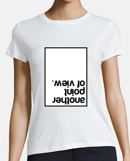 Tee-shirt Another point of view