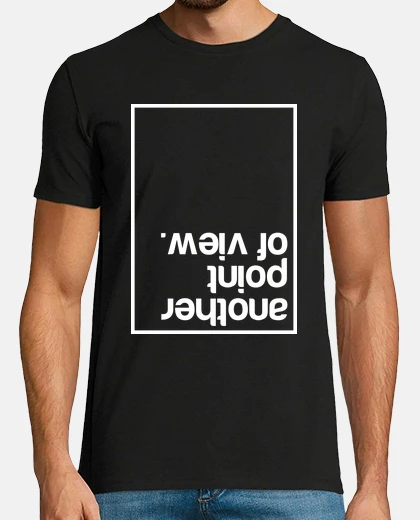 Tee-shirt Another point of view