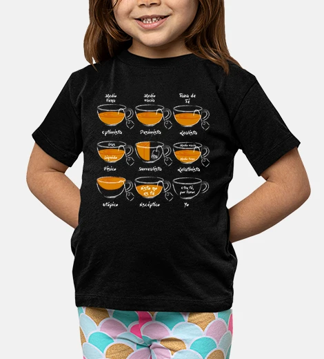 Kids another tea