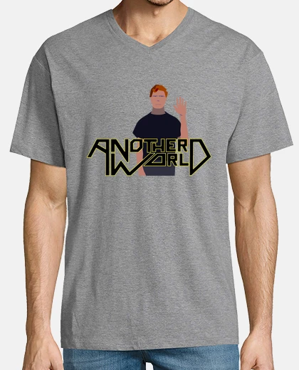 Camiseta another world