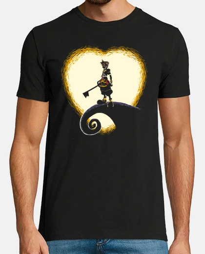 Camiseta Another World