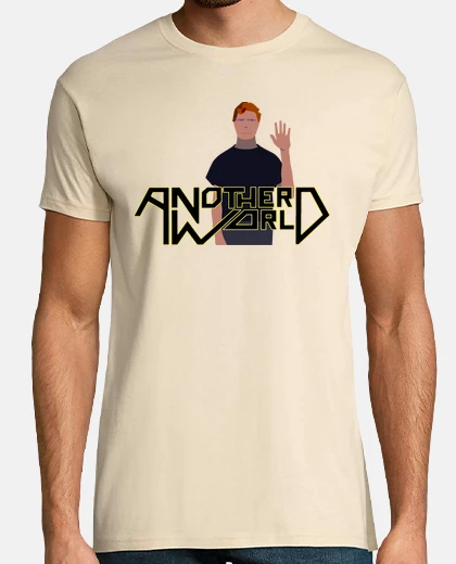 Camiseta another world