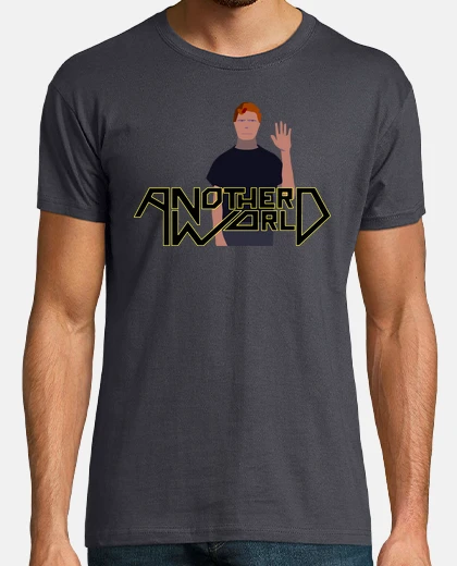 Camiseta another world