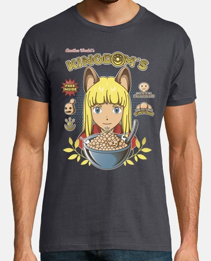 Camiseta Another World Kingdom´s