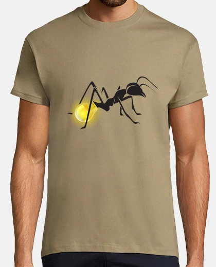 T-shirt ant bom bill a