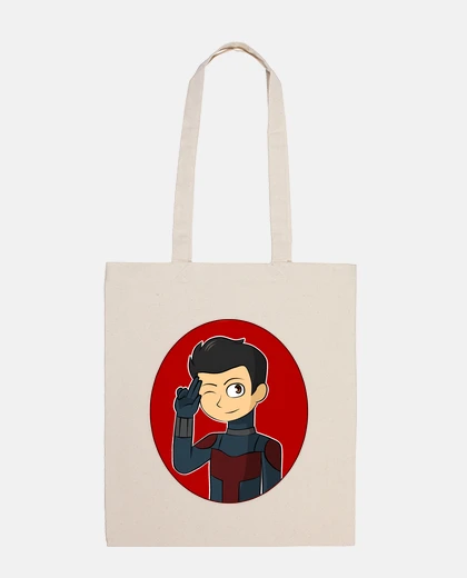 Bolsa ant-man