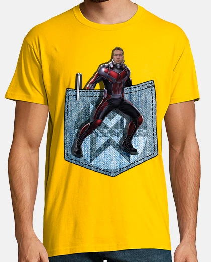 T-shirt Ant Mon TASCA