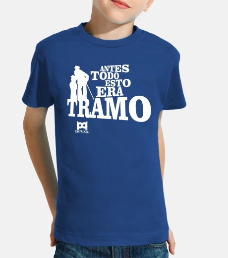 Ropa Antes era tramo (blanco)