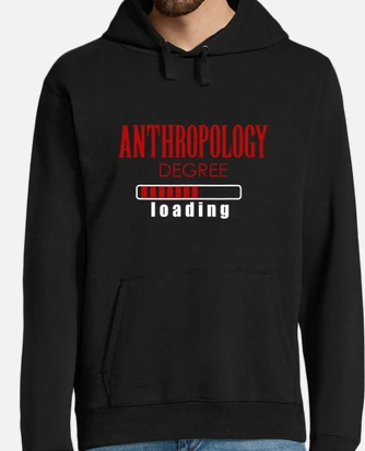 Anthropology Degree Loading T-Shirt