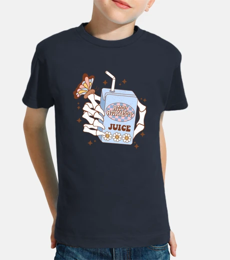 Ropa anti anxiety juice