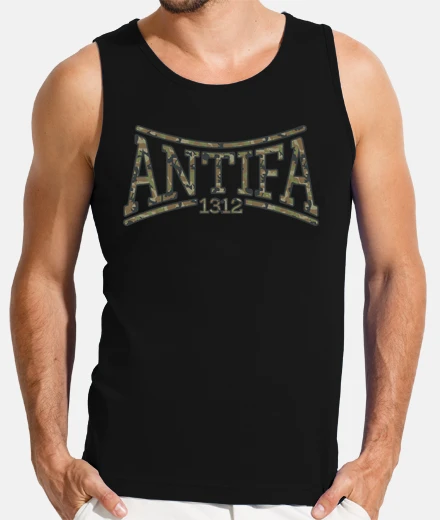 Tee-shirt anti-fasciste