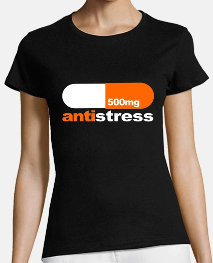 Tee-shirt anti le stress