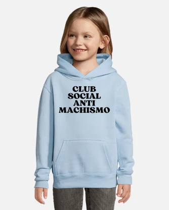 Anti social social club hoodie kids clearance