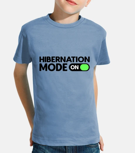 Kids anti procrastination hibernation mode