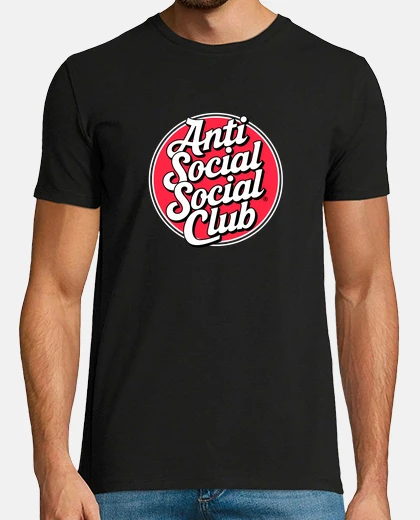 Camiseta Anti Social Social Club 2