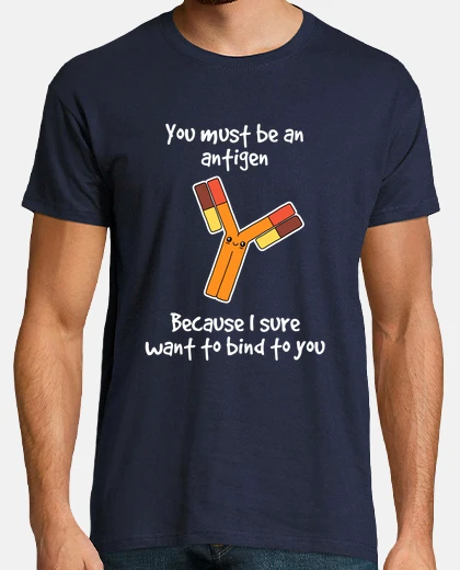 Tee-shirt anticorps