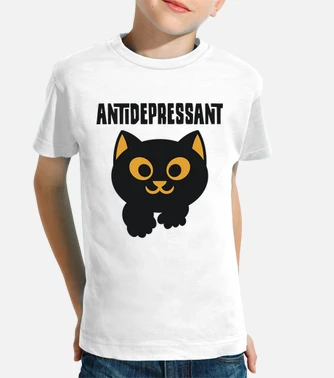 Antidepressant cats quote cat mom cat camiseta. tostadora