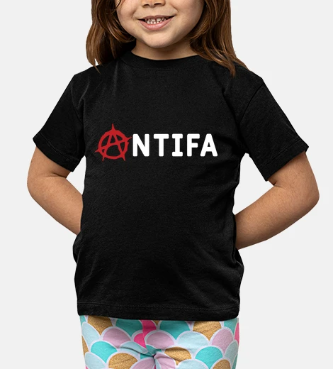 Abbigliamento antifa - antifascismo