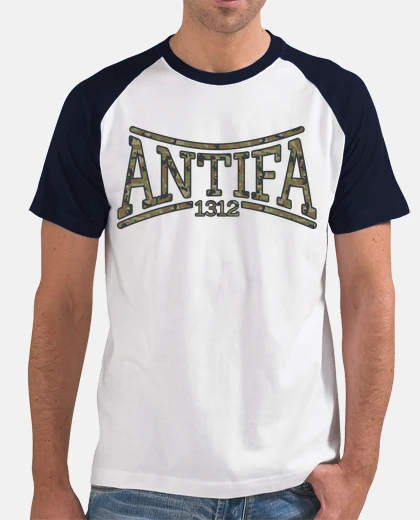 Tee-shirt antifa