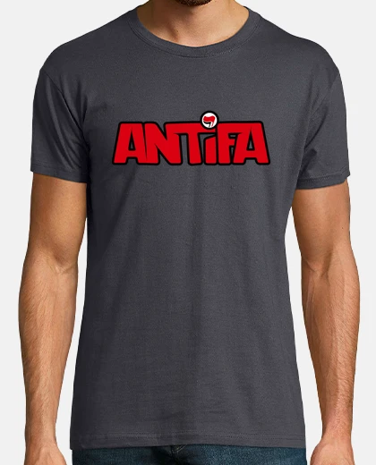 Tee-shirt antifa 1