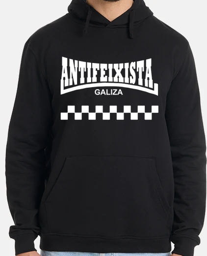 Sudadera ANTIFA-GZ