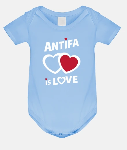 Kids antifa is love