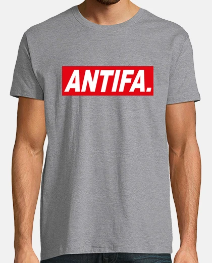 Camiseta Antifa swaggy