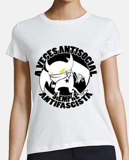 antifascist white devil
