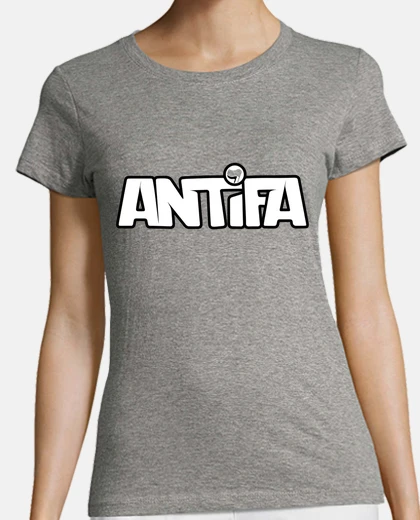 T-shirt antifascista 5