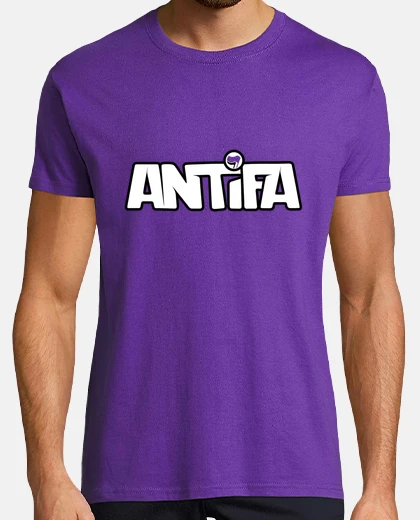 T-shirt antifascista 5