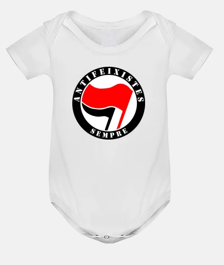 Ropa Antifeixistes sempre