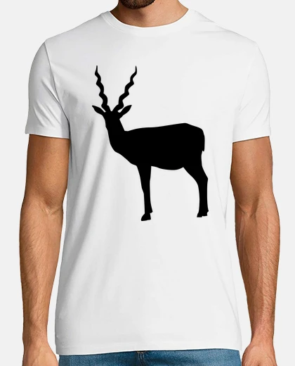 Tee-shirt antilope