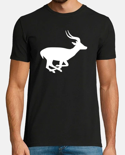 Tee-shirt antilope