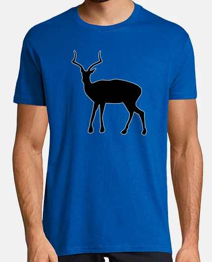 Camiseta antílope antílope