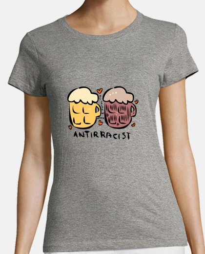 Tee-shirt antiracisme