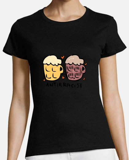Tee-shirt antiracisme