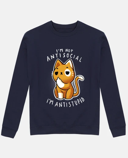 Hoodie antisocial