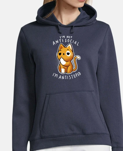 Hoodie antisocial