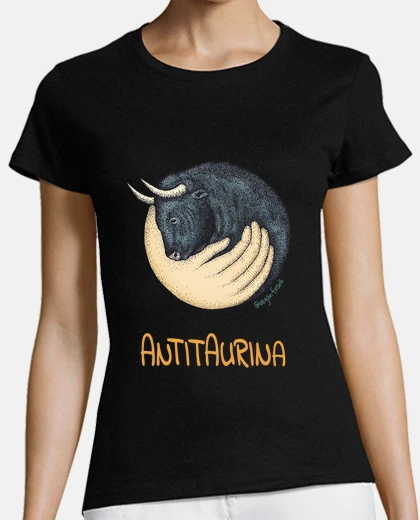 Playera Antitaurina
