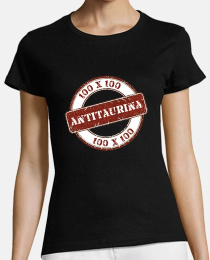 Playera Antitaurina