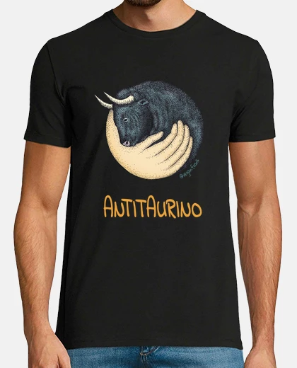 Camiseta Antitaurino