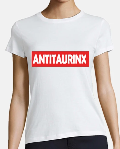 Playera Antitaurinx