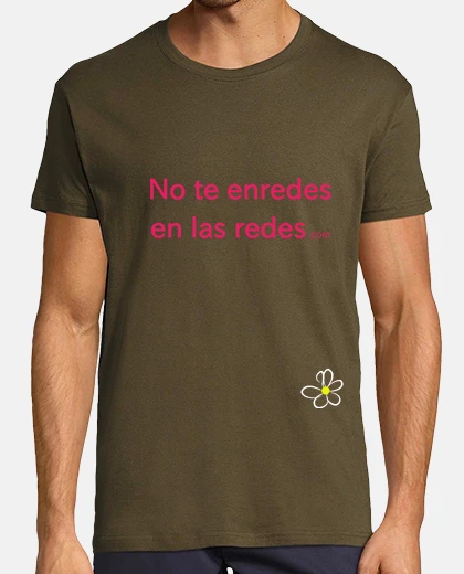 Camiseta Antitecnologia
