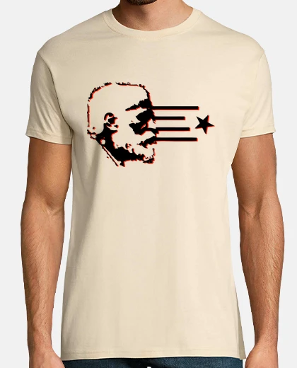 T-shirt antoni gaudi