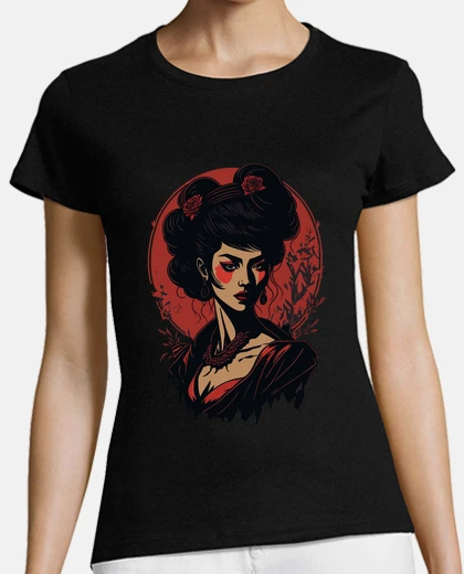 Tee-shirt Antonia le flamenco