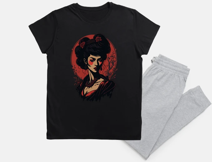Pyjama antonia the flamenco