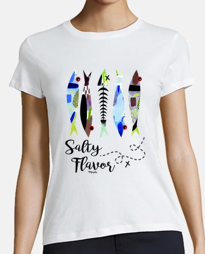 Playera Antxoas CMB