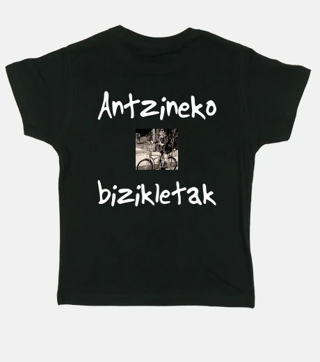 Ropa Antzineko bizikletak