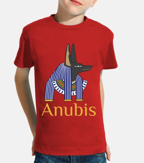 Ropa ANUBIS - Guardián de las tumbas